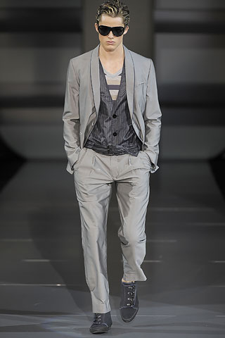 Emporio Armani / - 2009